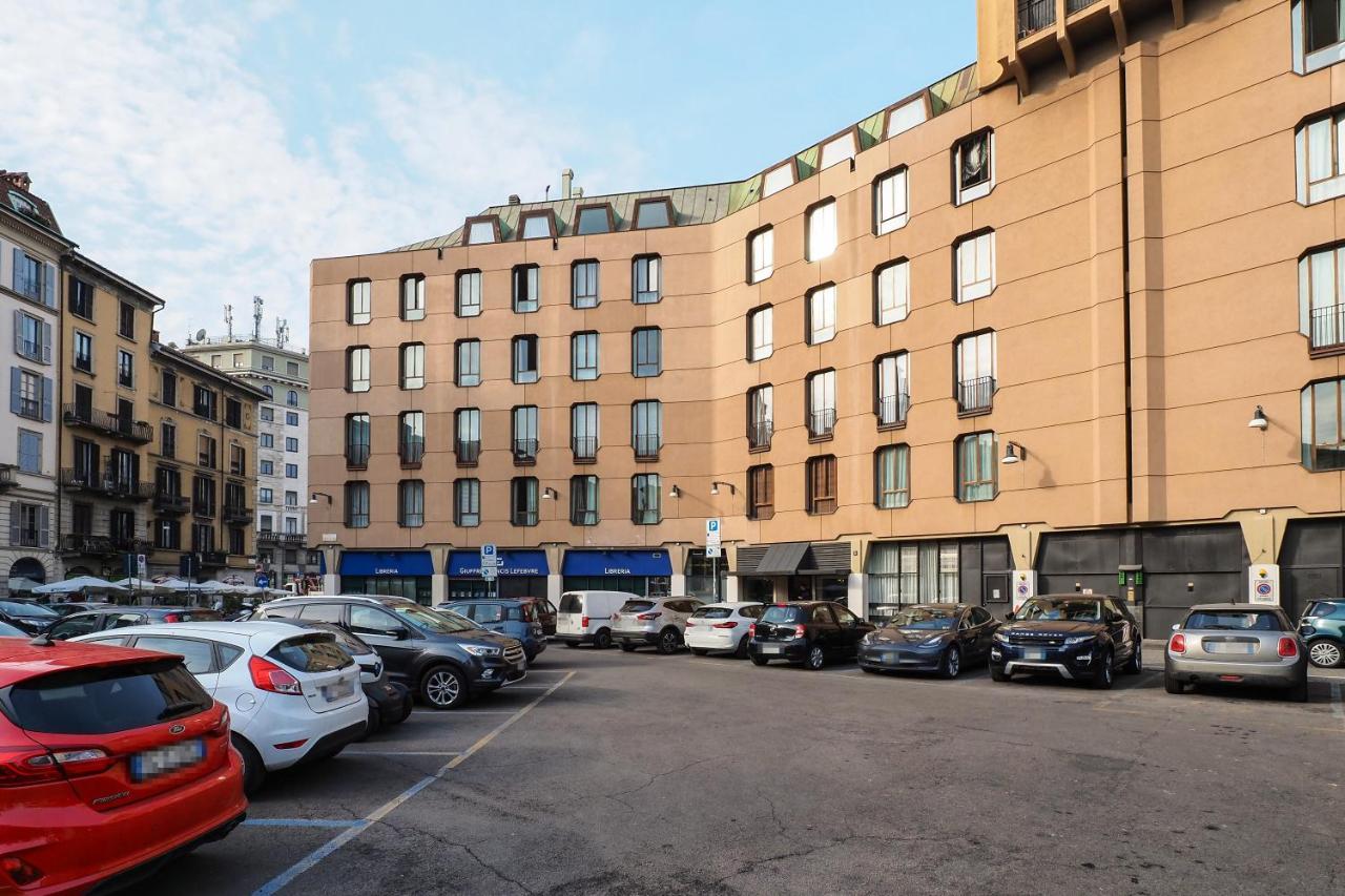 Duomo Luxury Apartment VII ميلان المظهر الخارجي الصورة