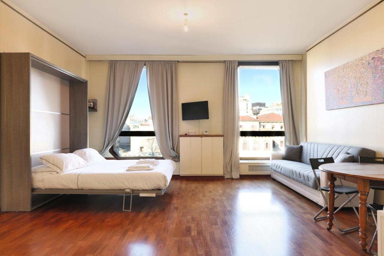 Duomo Luxury Apartment VII ميلان المظهر الخارجي الصورة