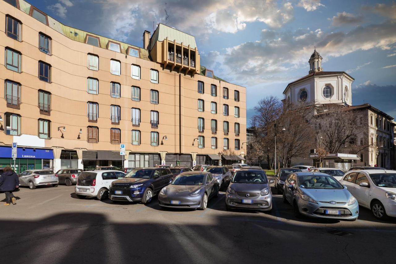 Duomo Luxury Apartment VII ميلان المظهر الخارجي الصورة